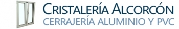 Cristalería Alcorcón Logo